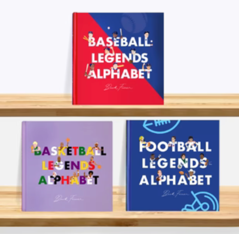 Alphabet Legends