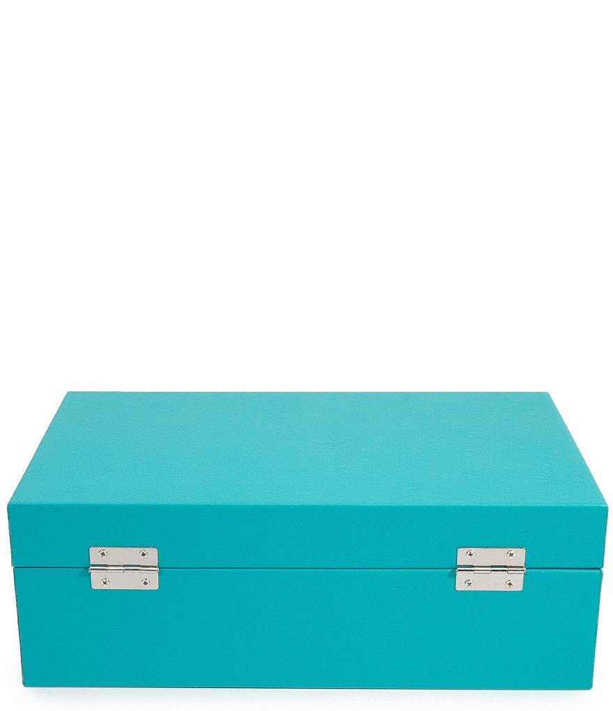 Mini Travel Rummikub Set - Teal