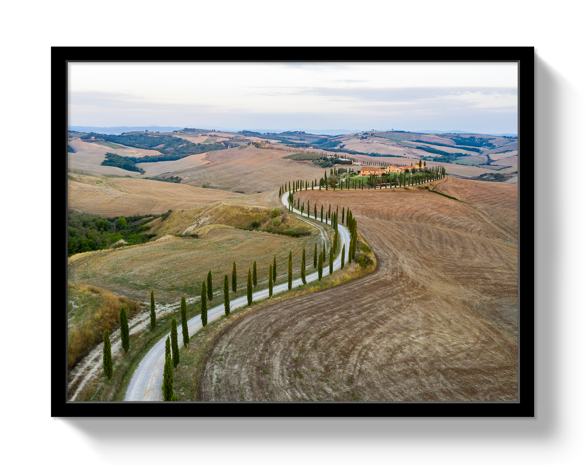 Road To Tuscany