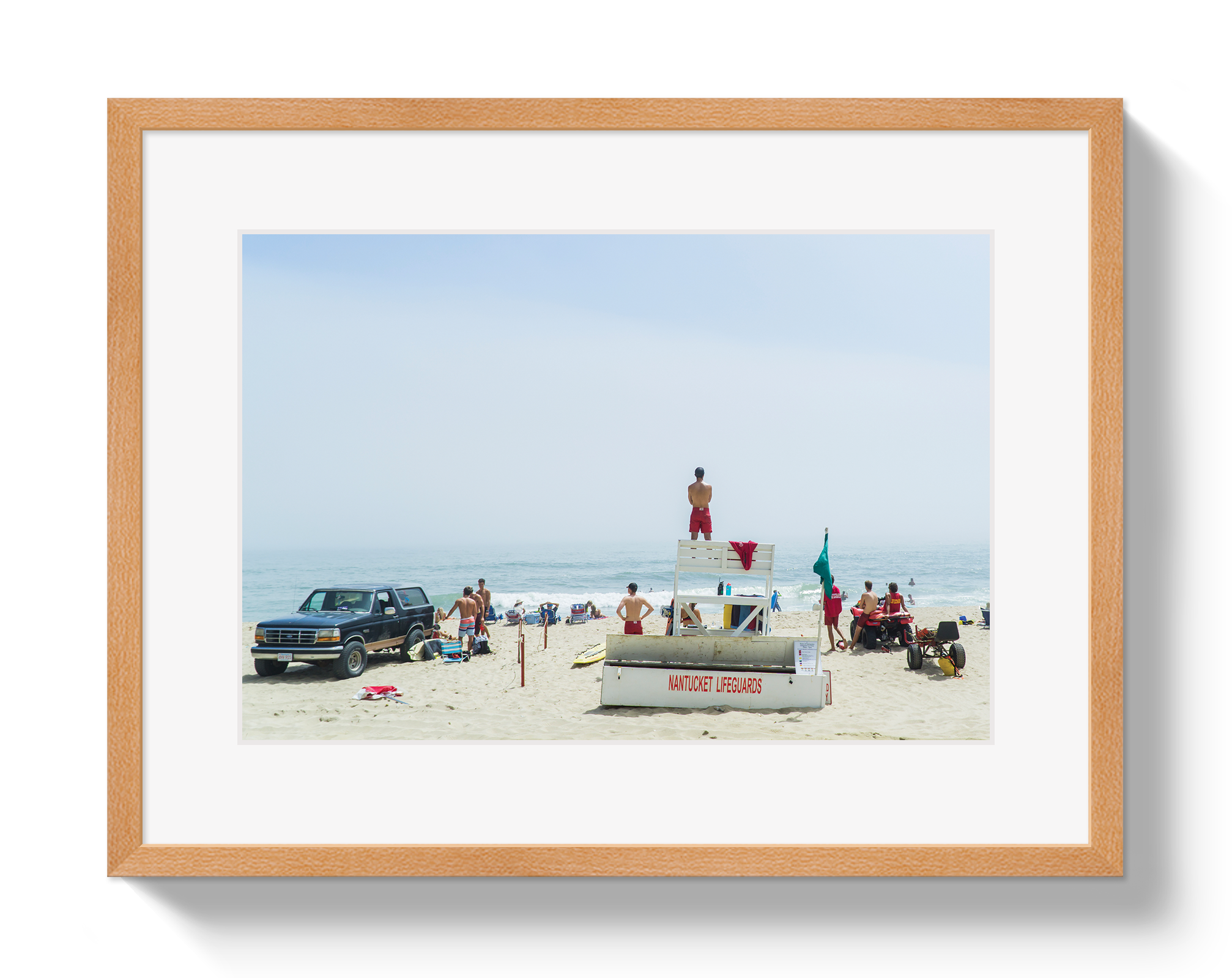 Nantucket Lifegaurds