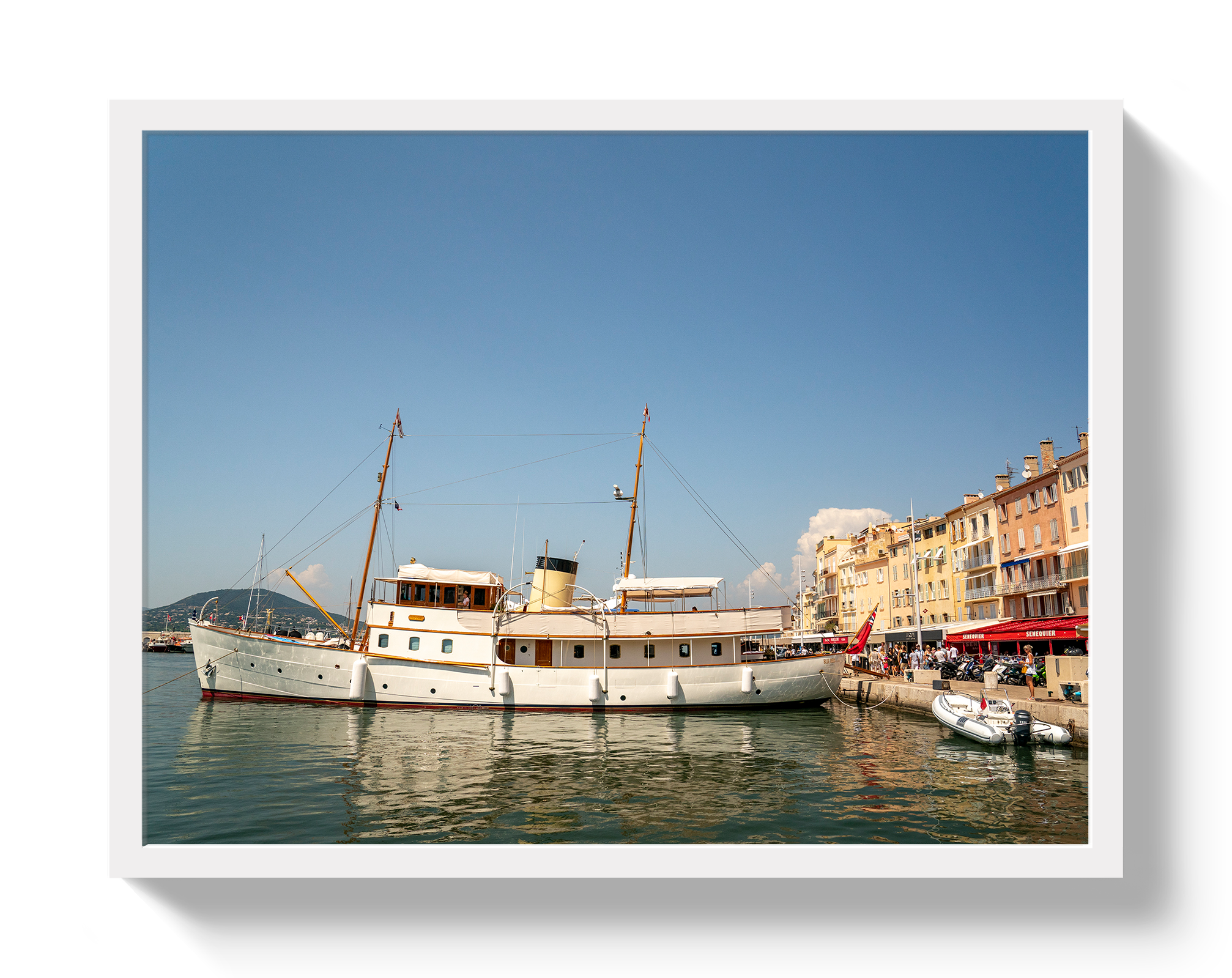 Vintage Saint-Tropez