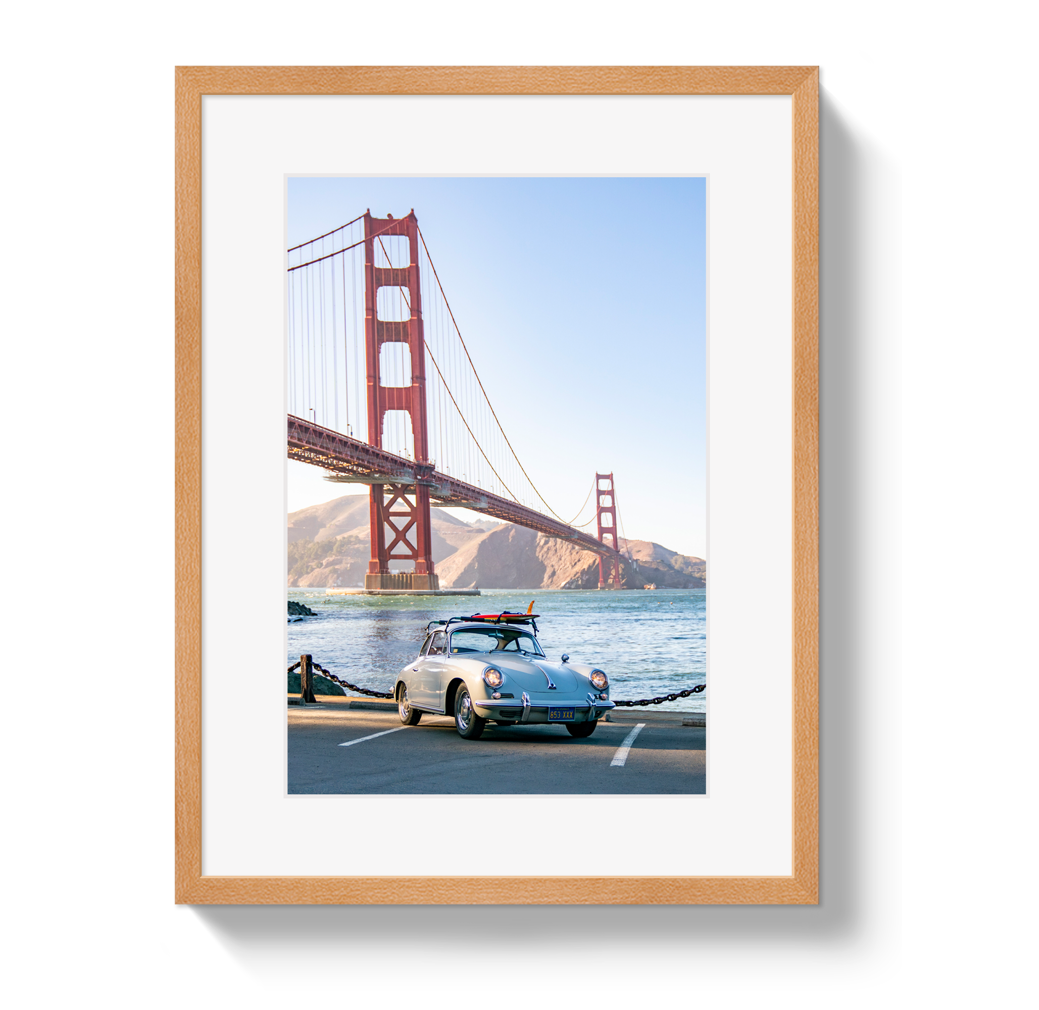 Golden Gate 356 Portrait