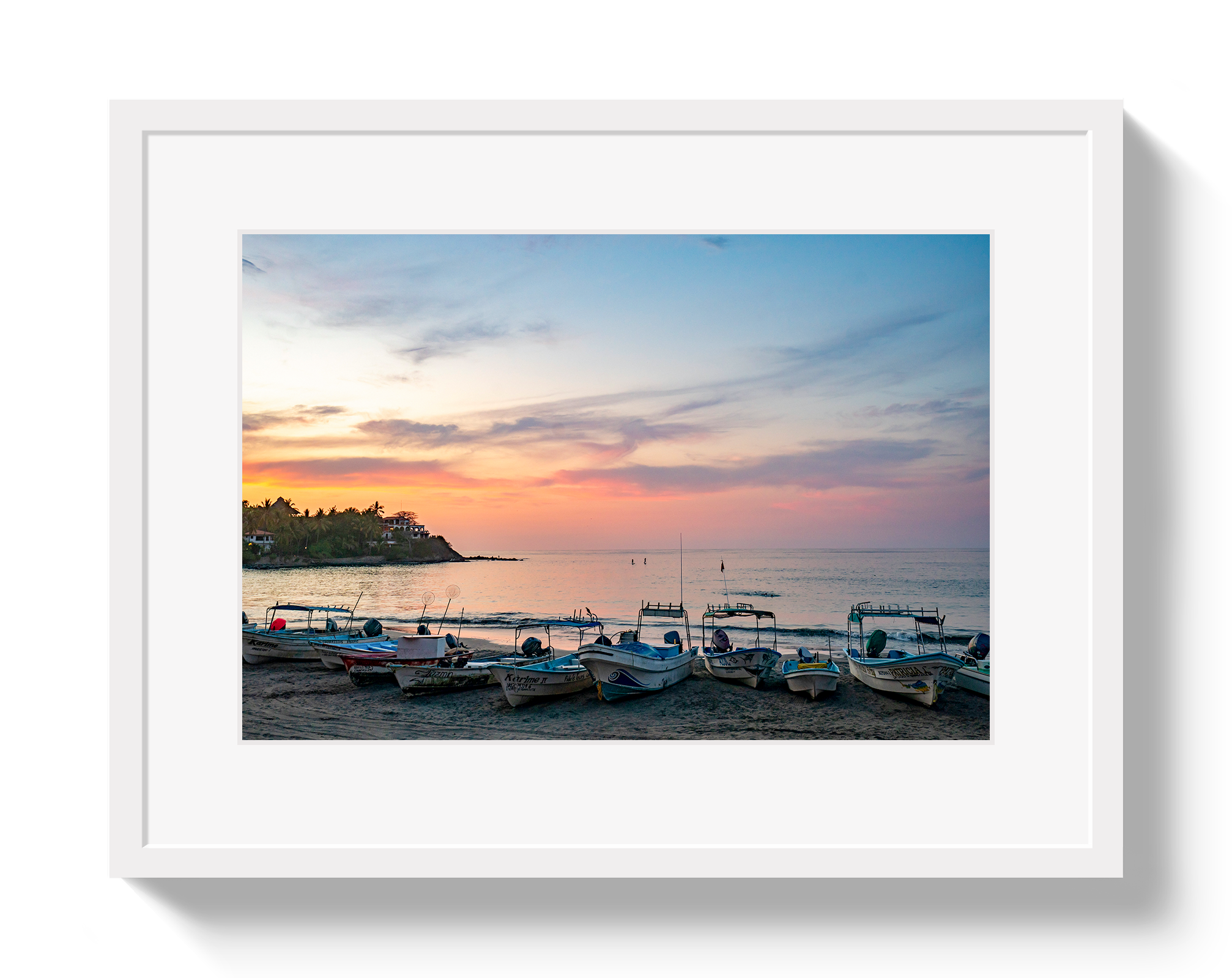 Fishing Village