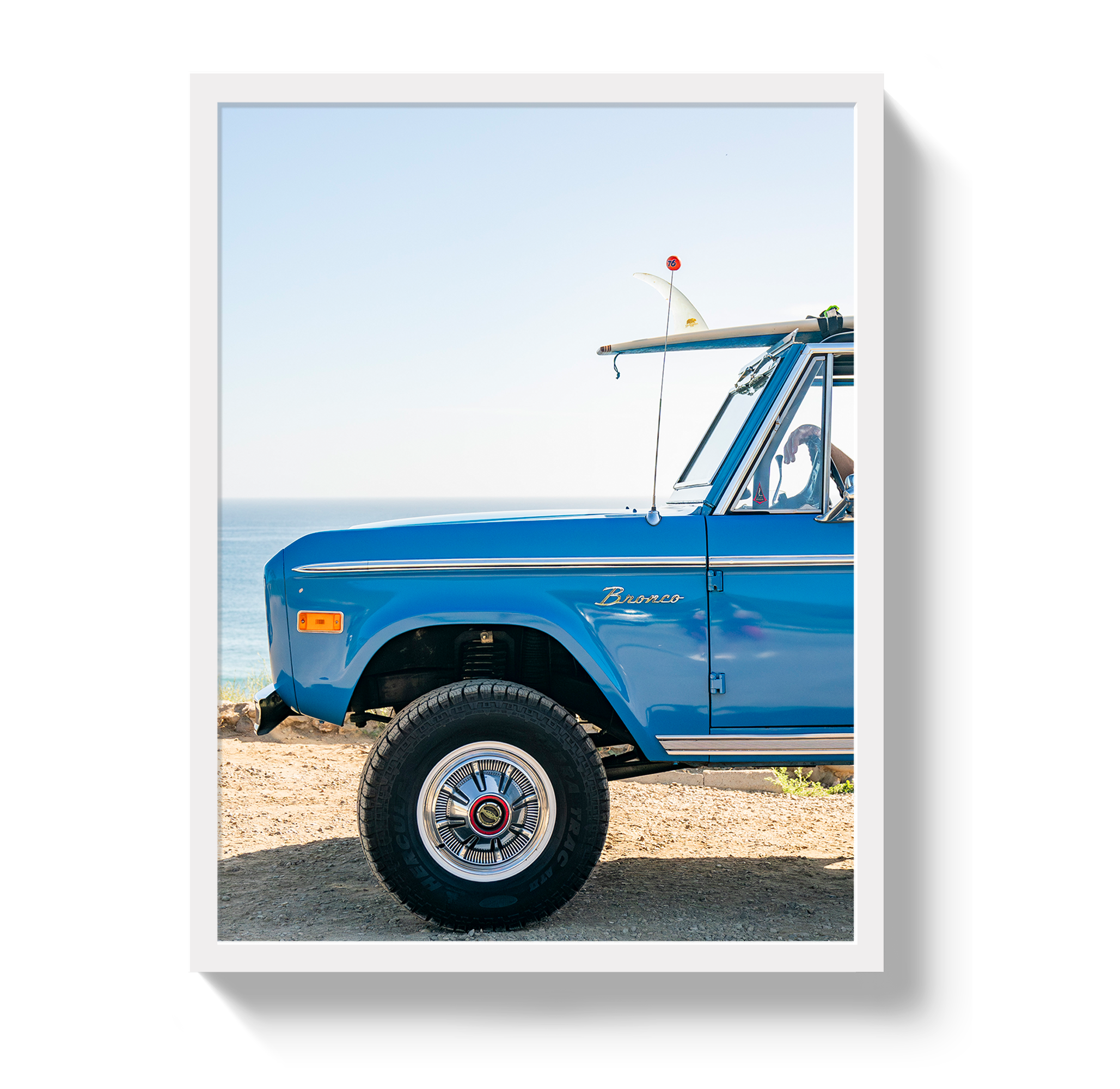 Surf Bronco