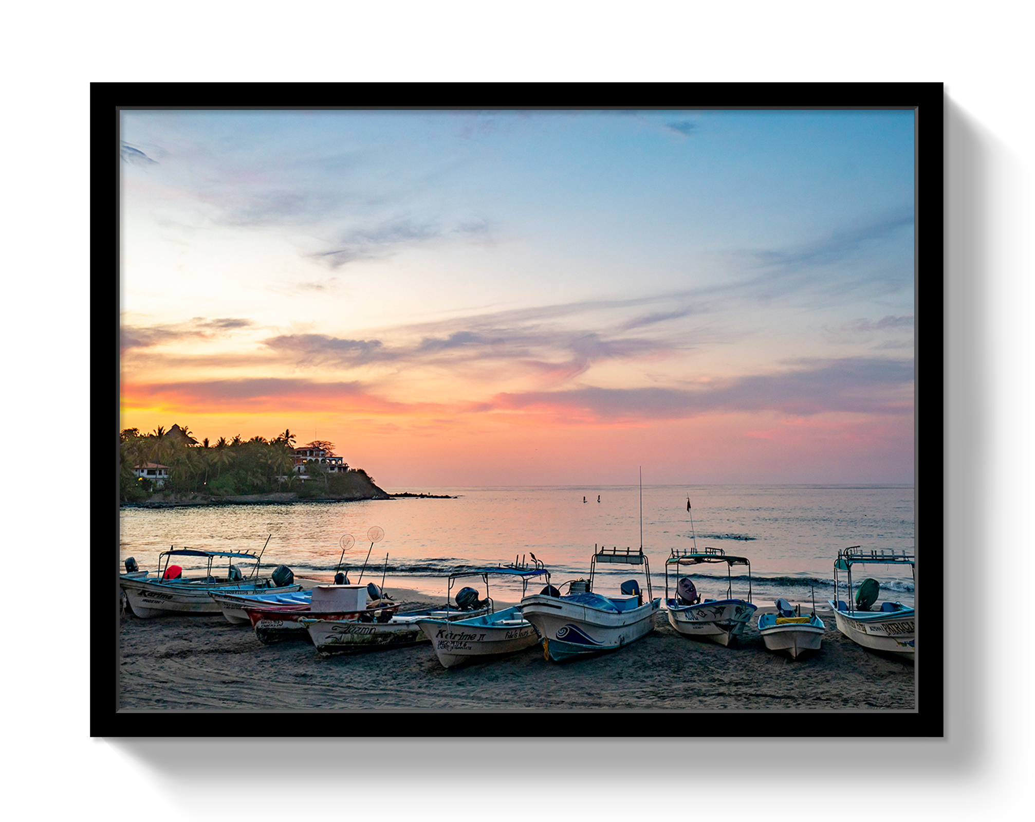 Fishing Village