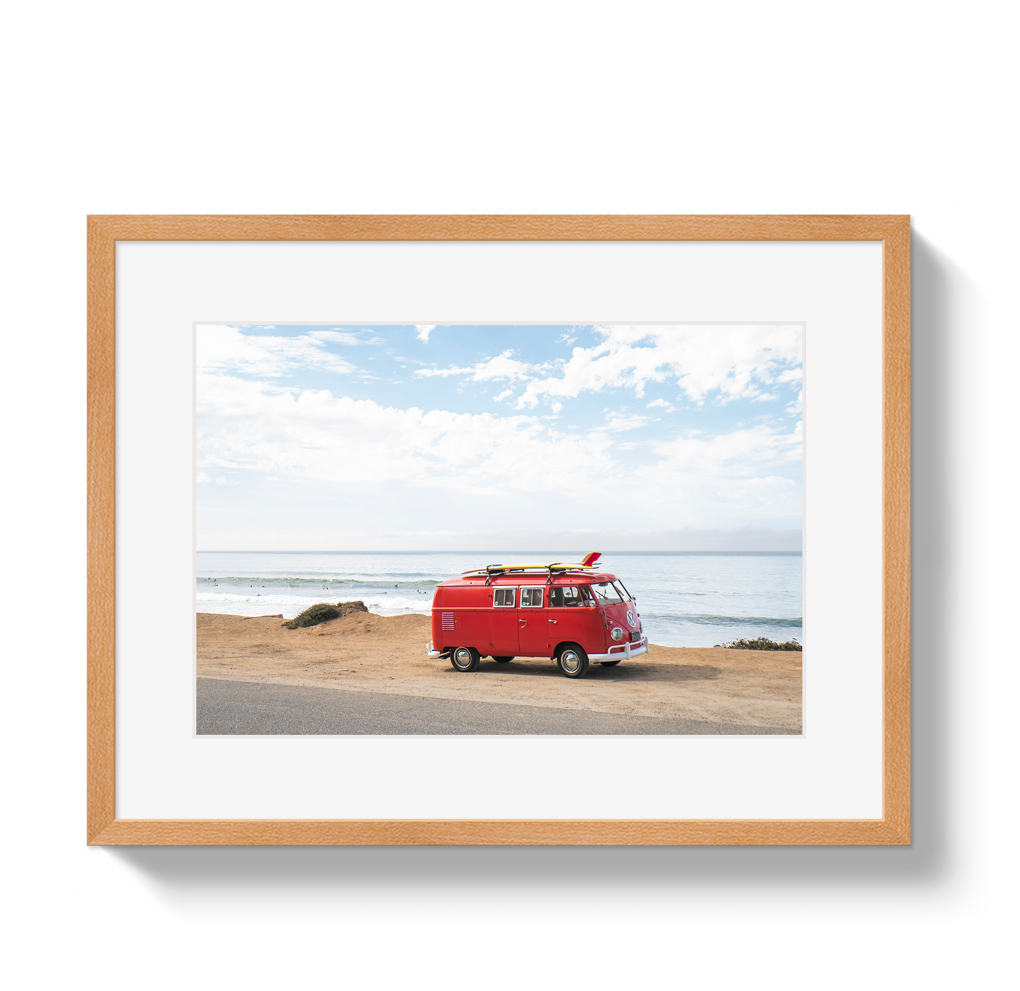 Pacific Coast Bus