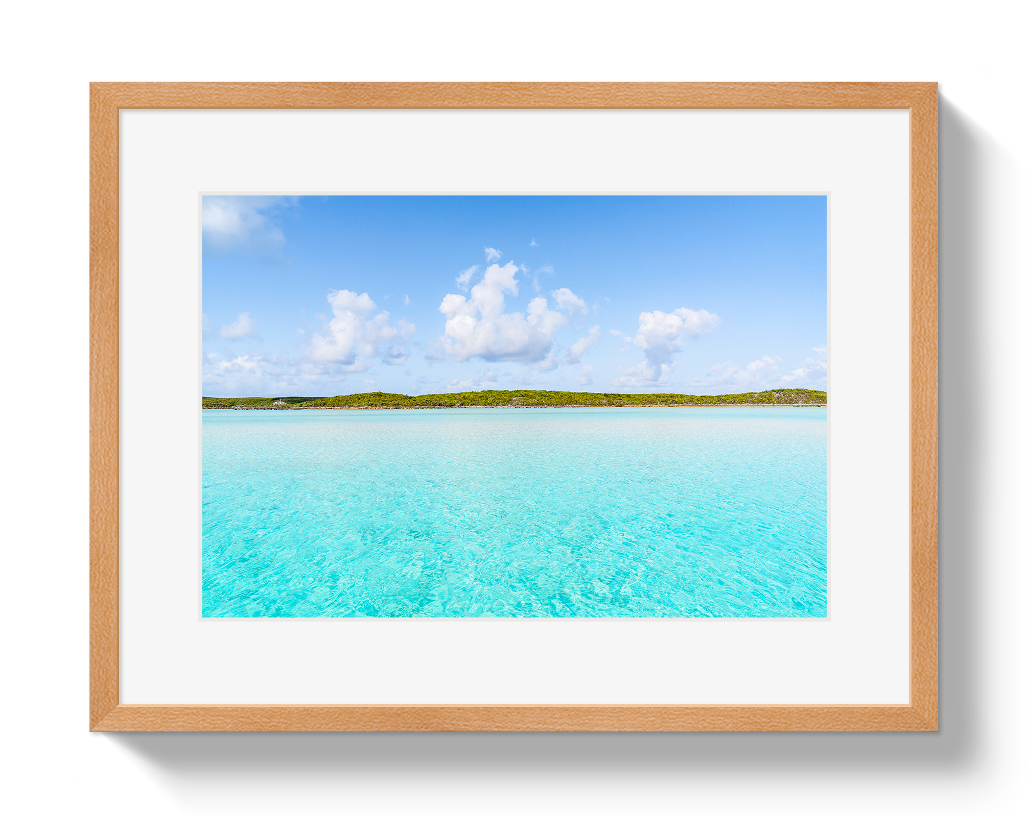Bahama Blue