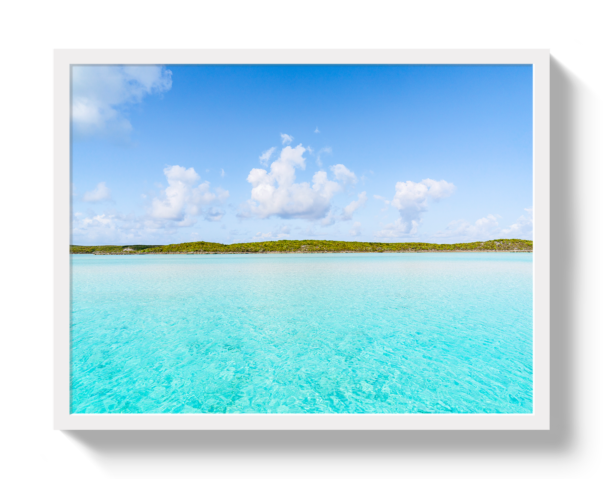 Bahama Blue