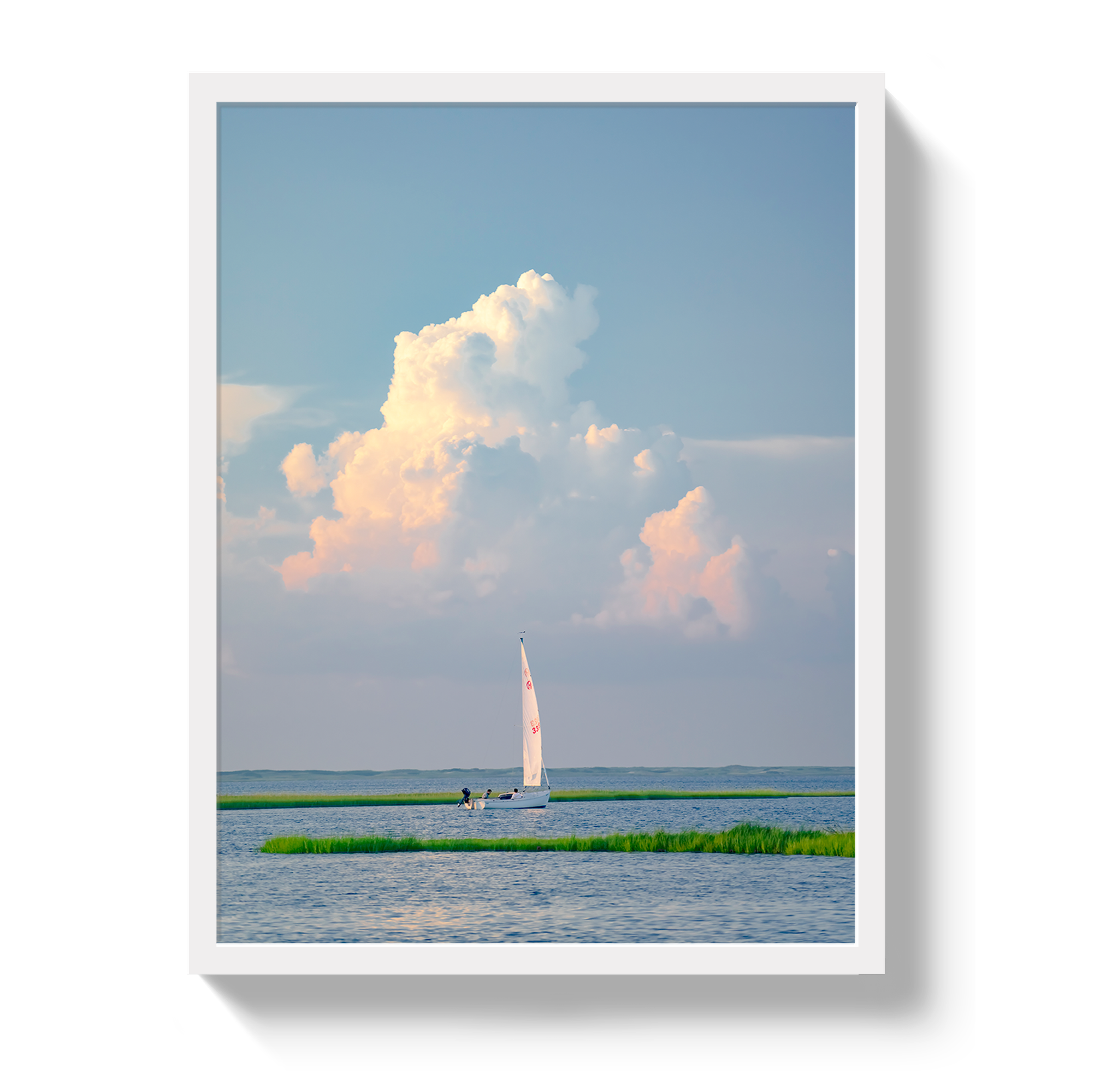Sailing Through A Dream