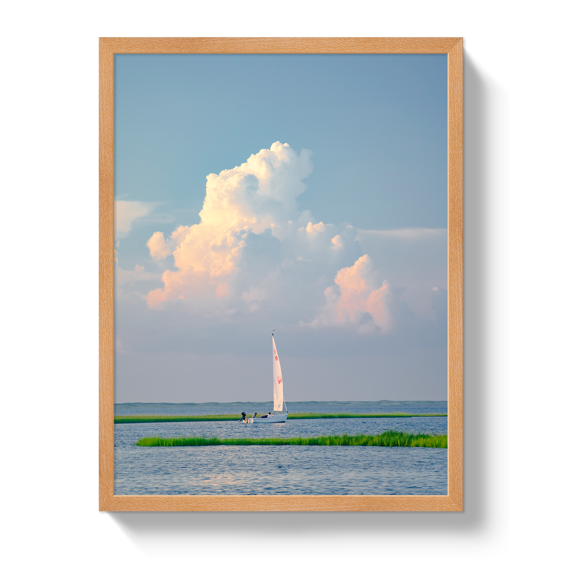 Sailing Through A Dream