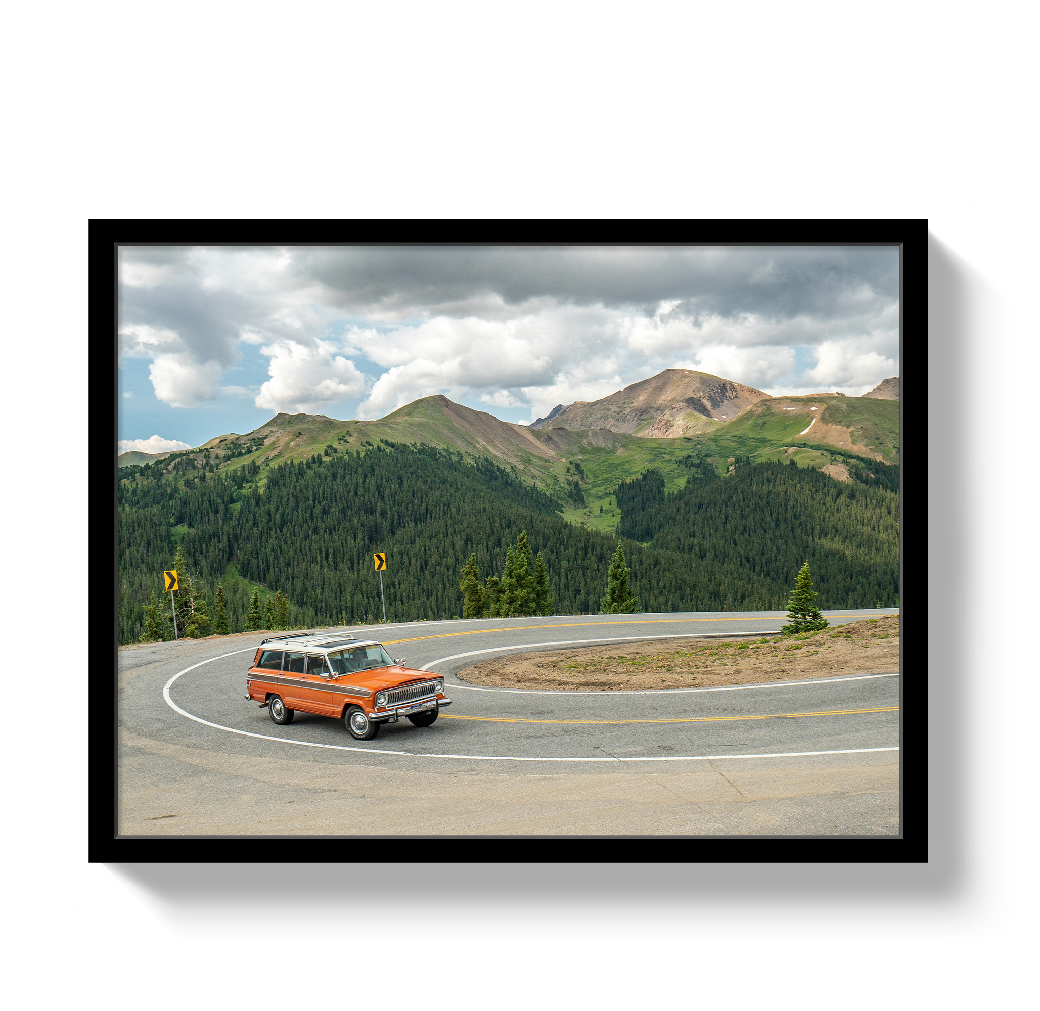 Mountain Wagoneer