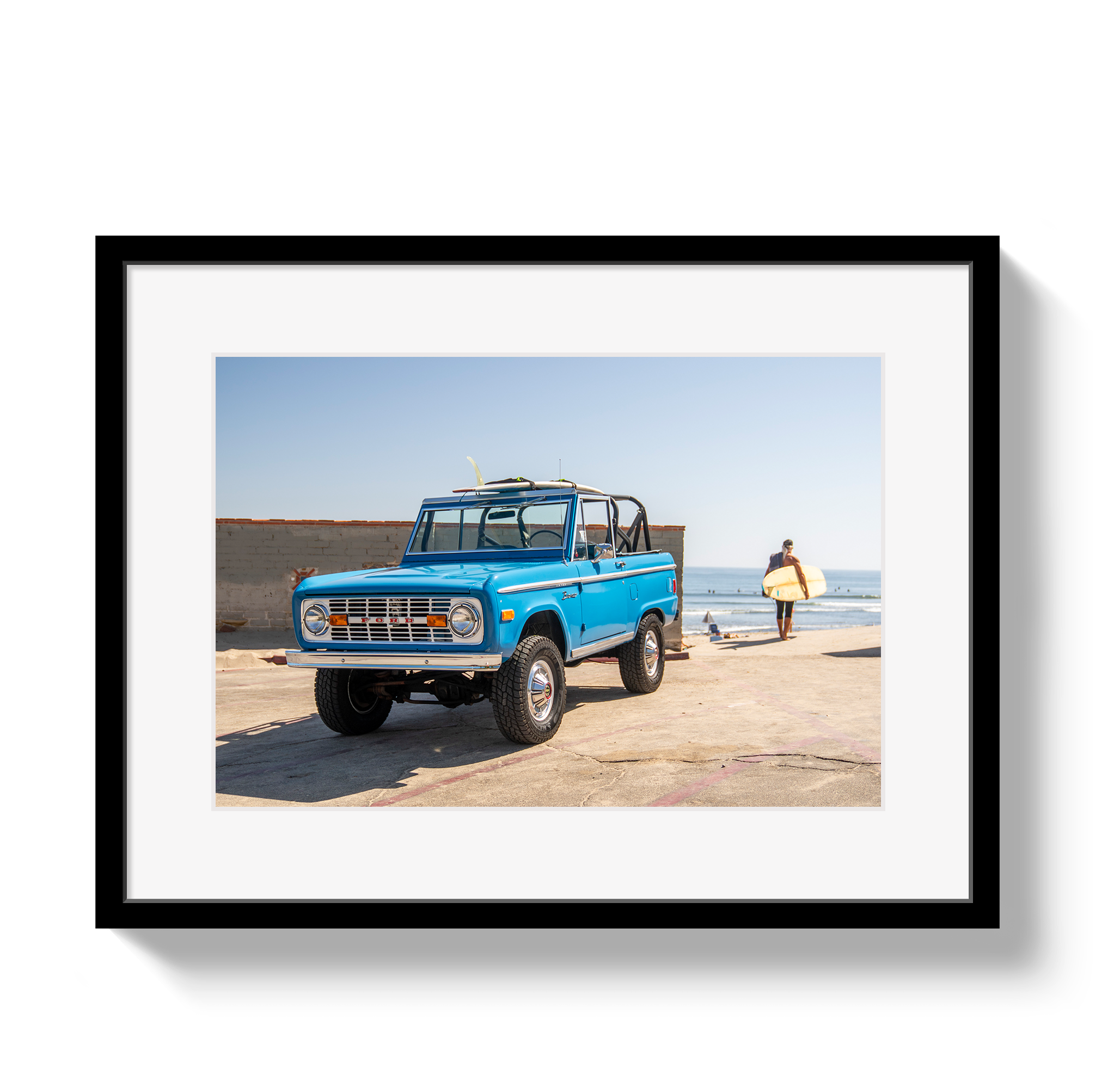 Malibu Bronco 2