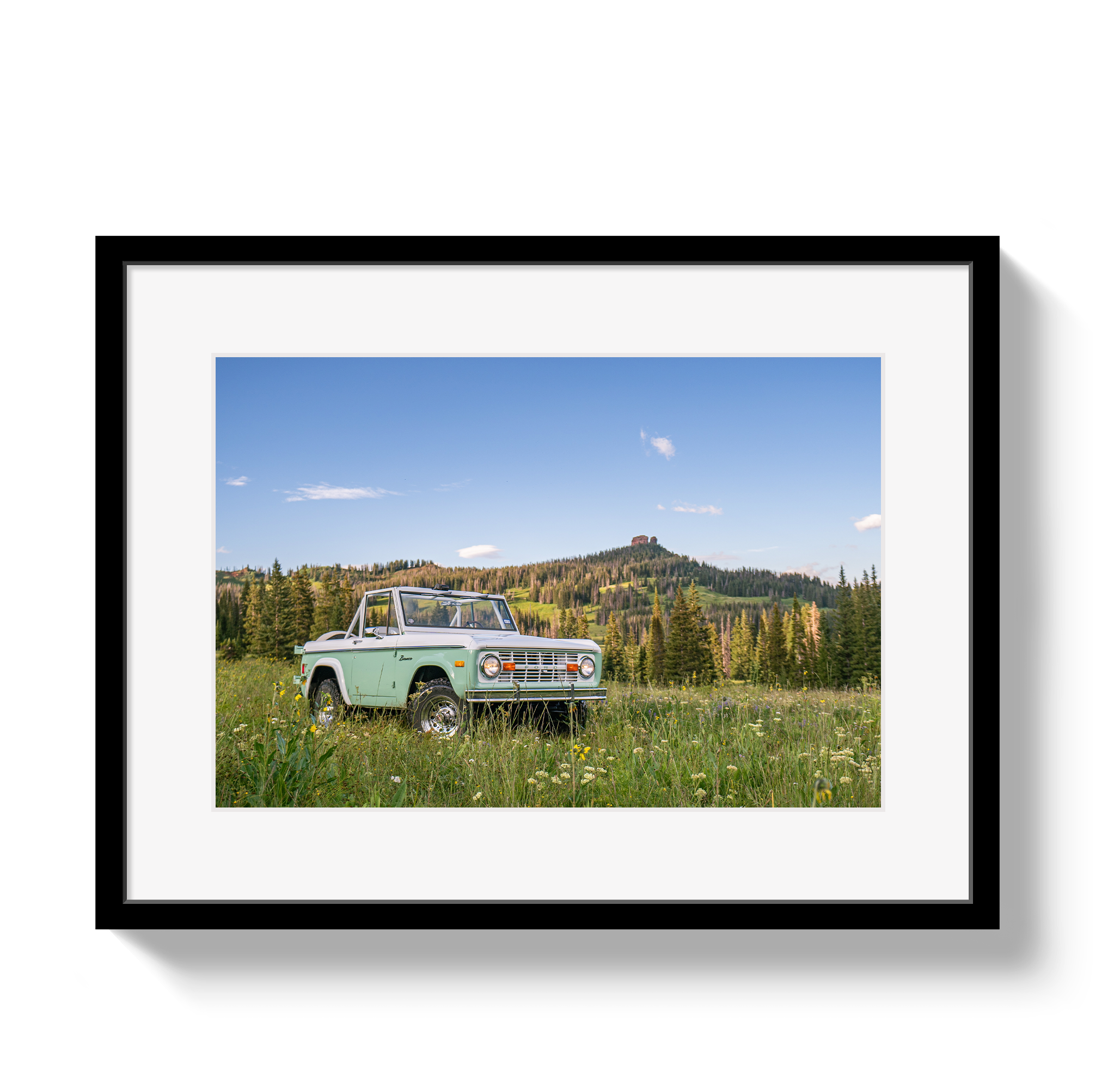 Bronco View 2