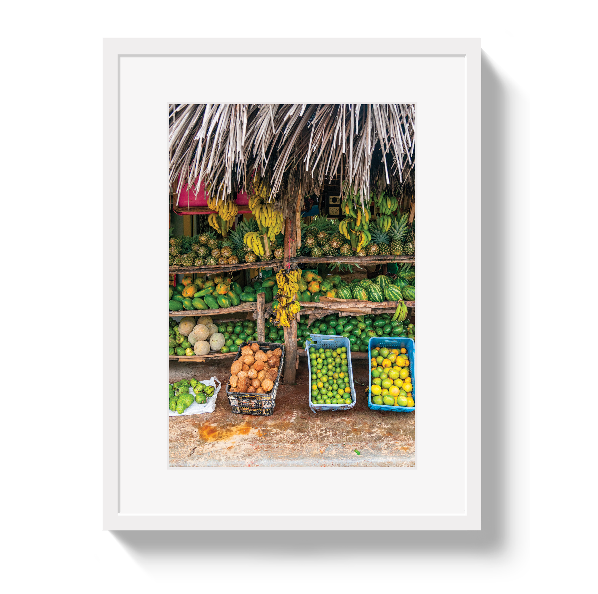 Fruit Stand