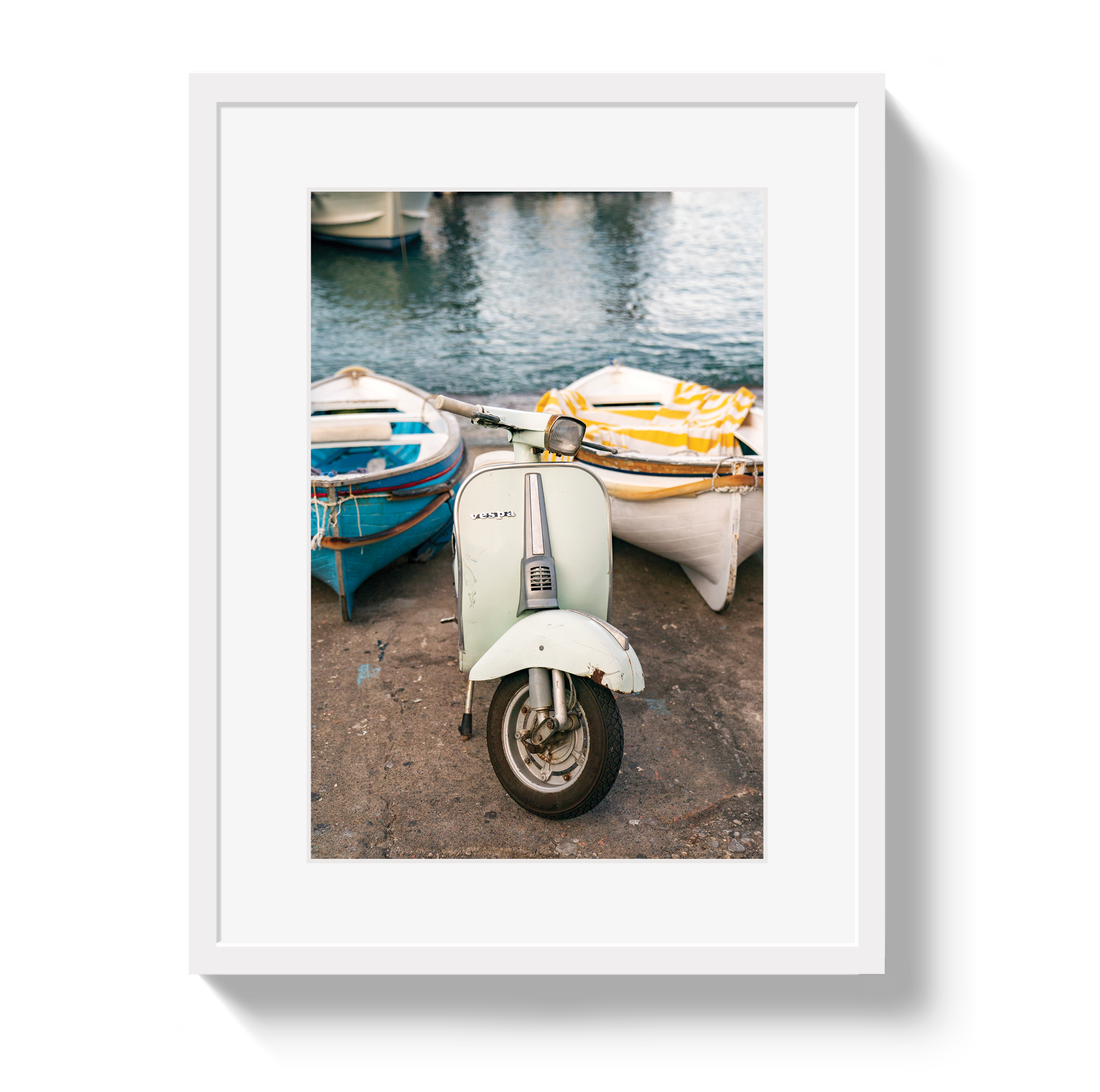 Vespa Capri