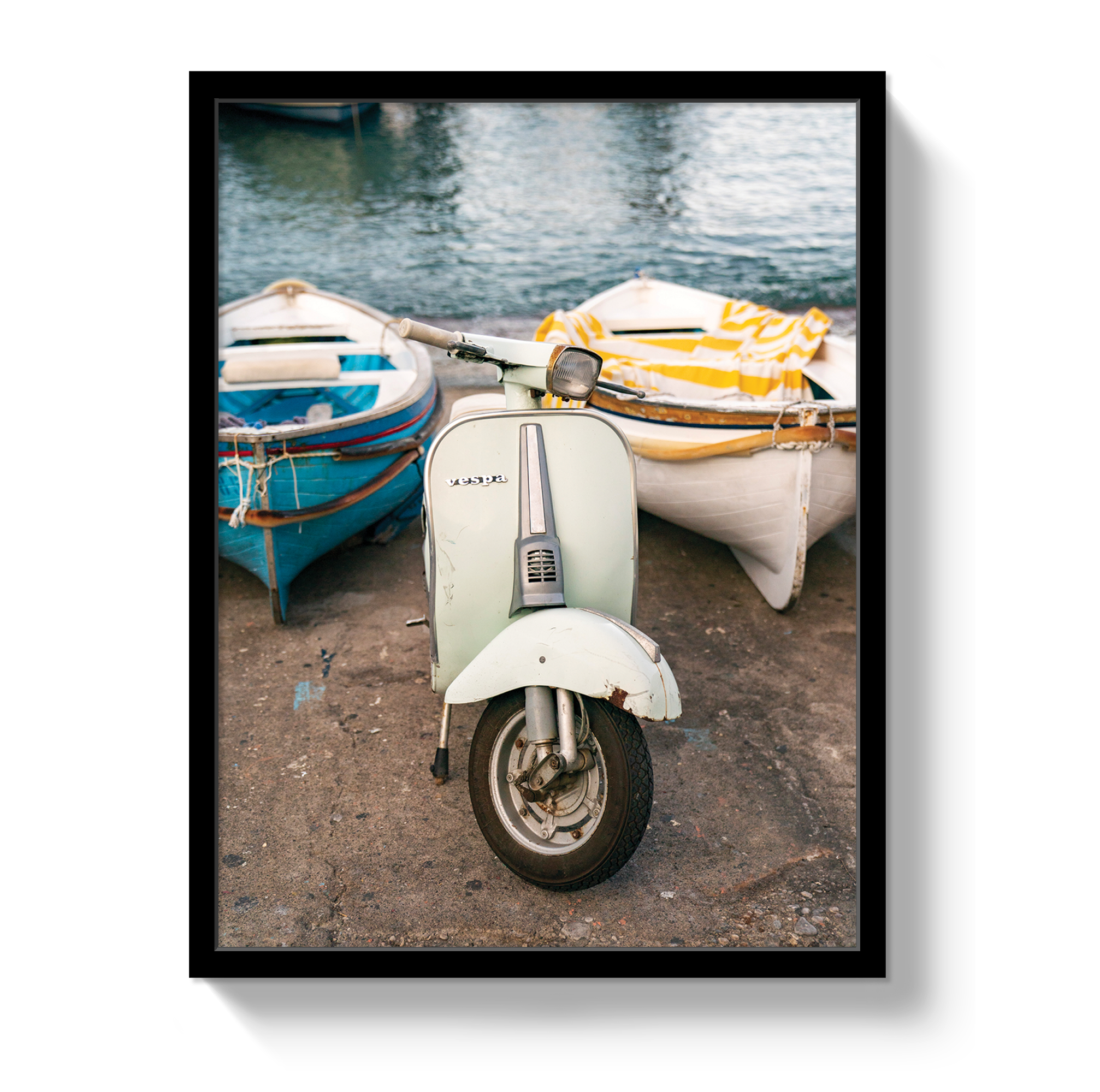 Vespa Capri