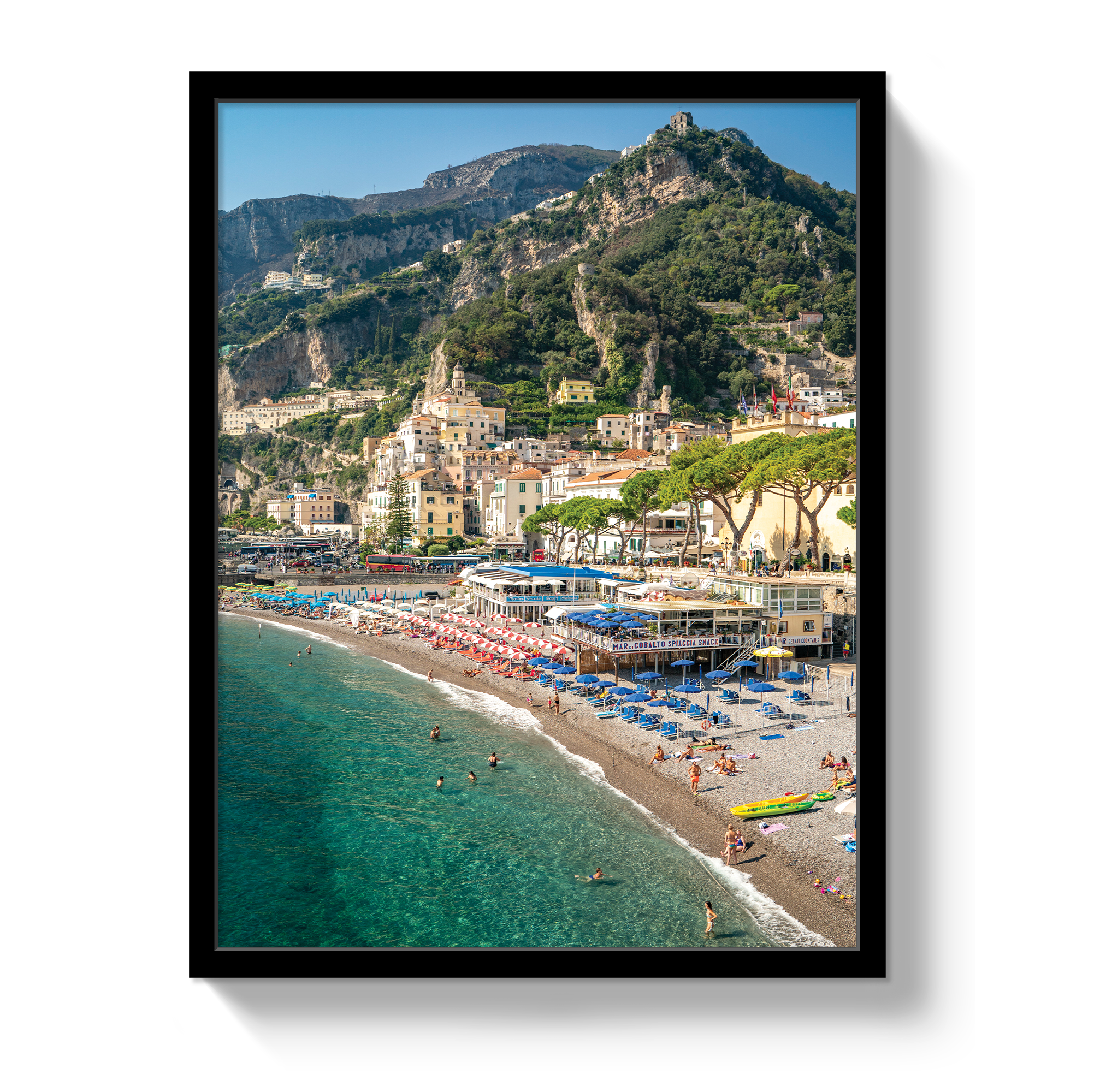 Amalfi Dreaming