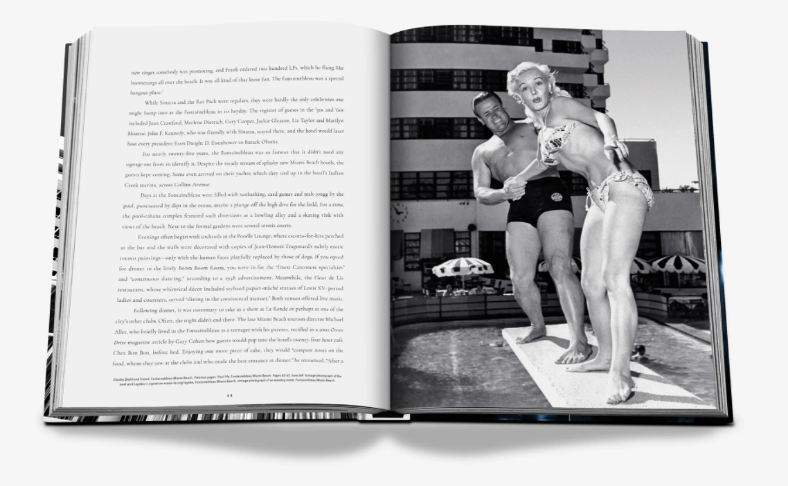 Forever Fontainebleau