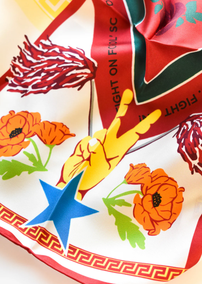 USC Trojans Saturday Scarf