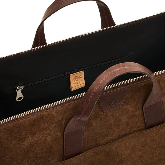 GALILEO DUFFLE - TESTA DI MORO / CAFFE