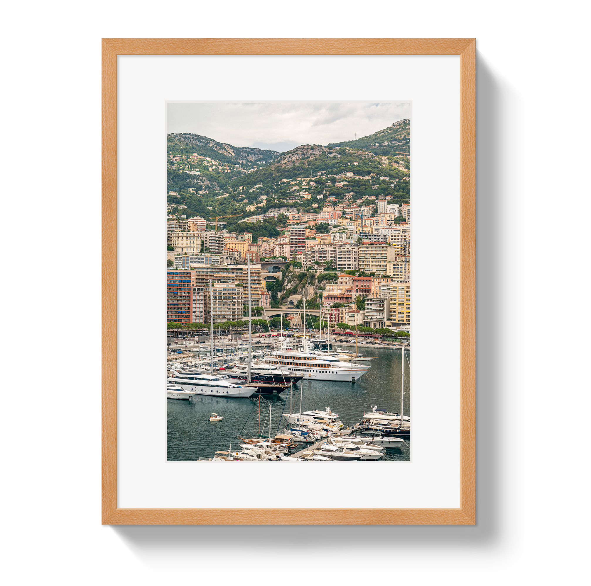 Monaco
