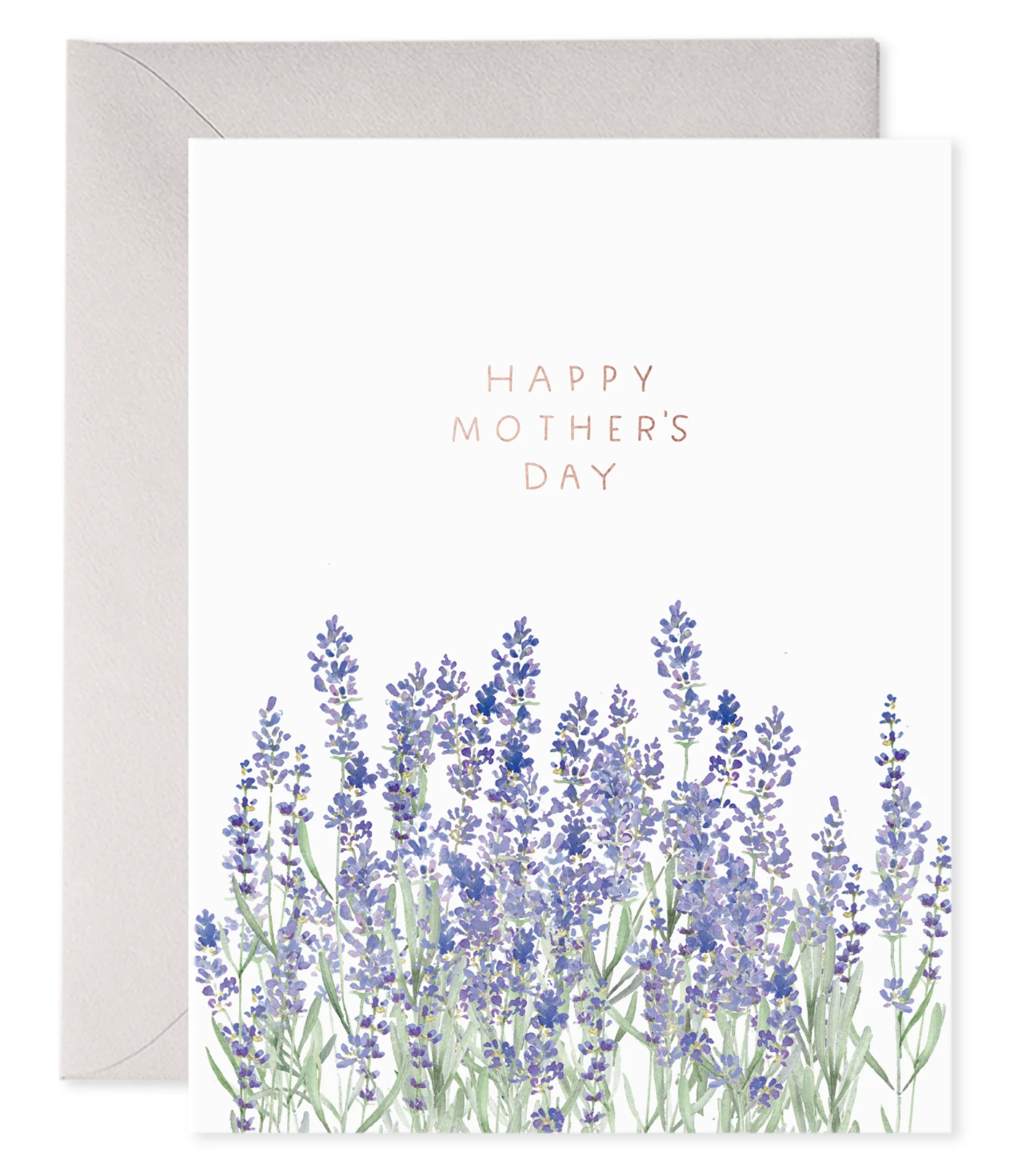 Lavender Mom