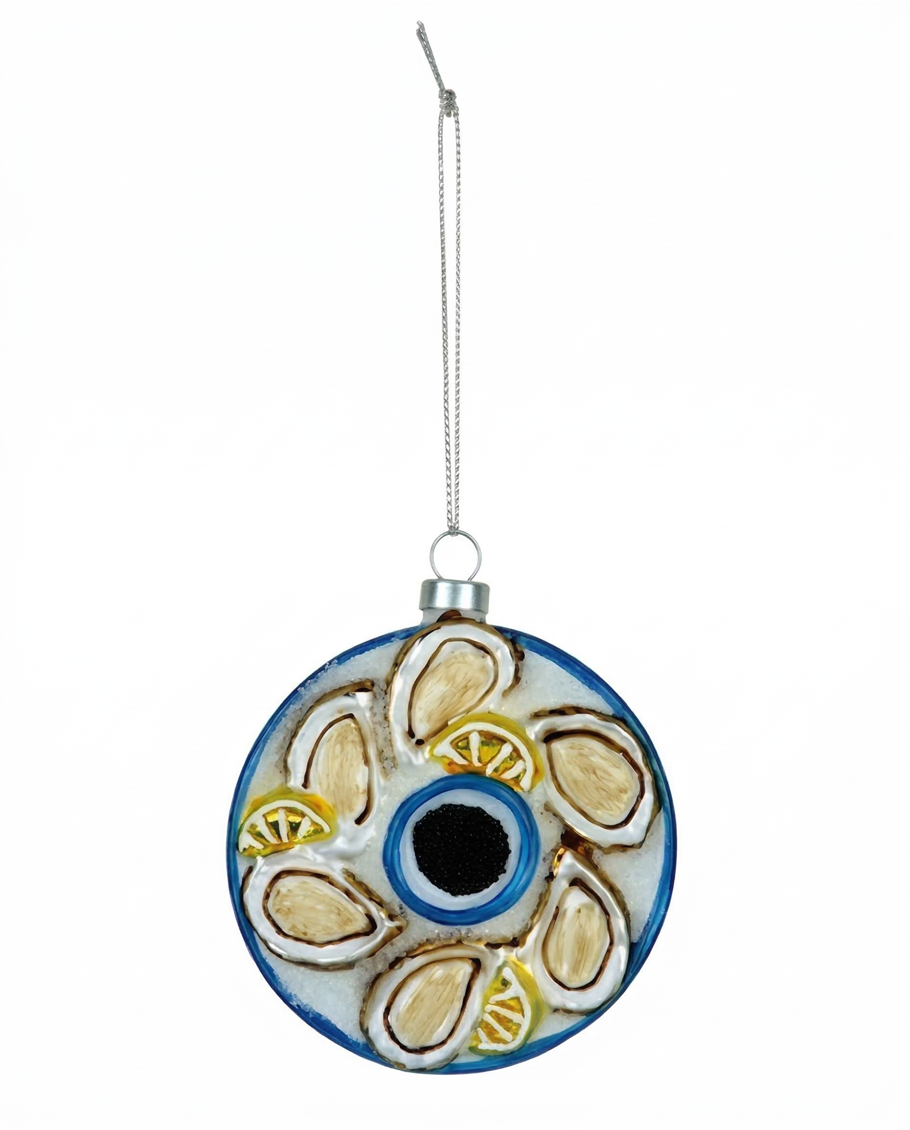 Oyster Ornament
