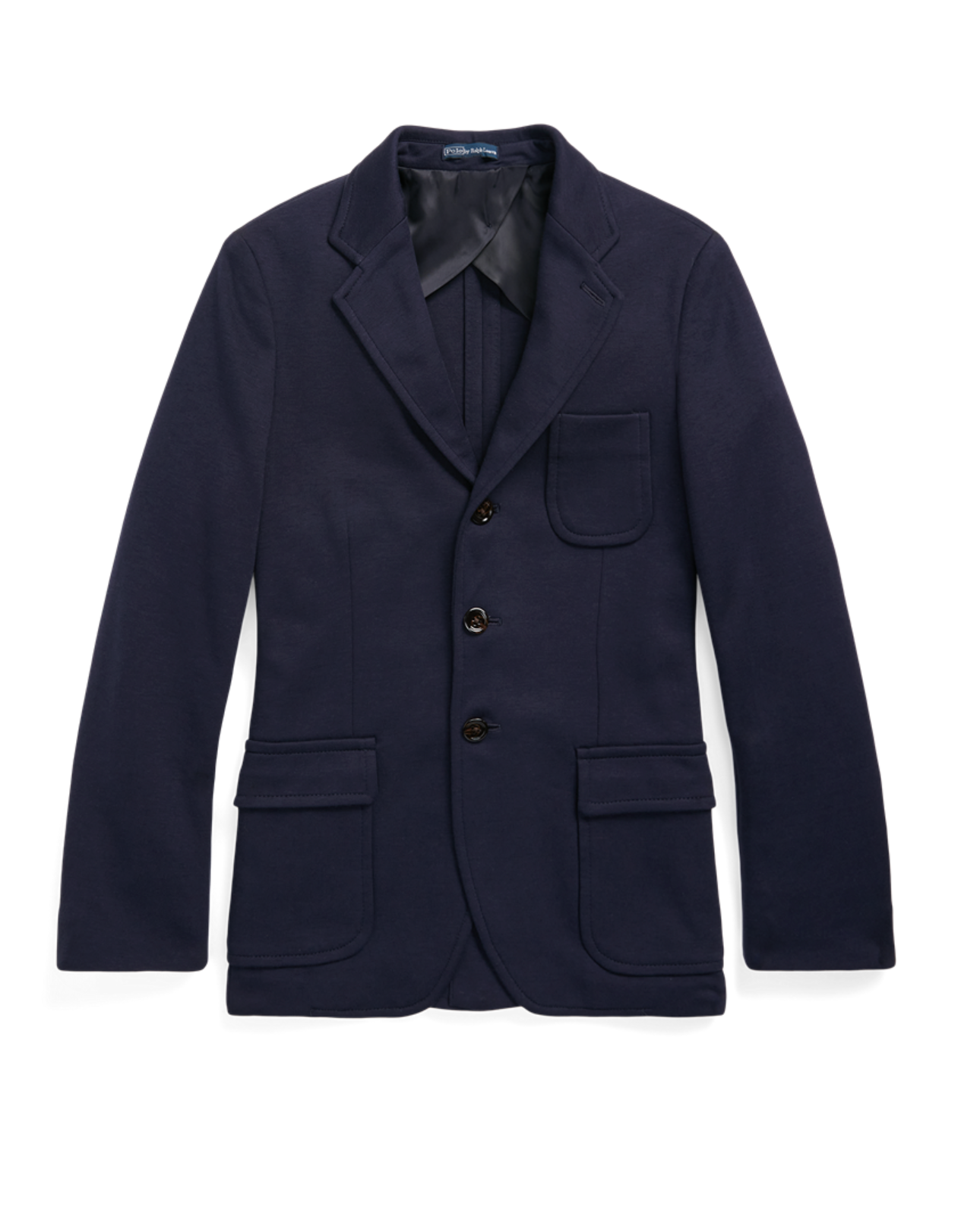INTERLOCK POLO SOFT PRICETON SINGLE BREASTED SPORTCOAT (8-20)