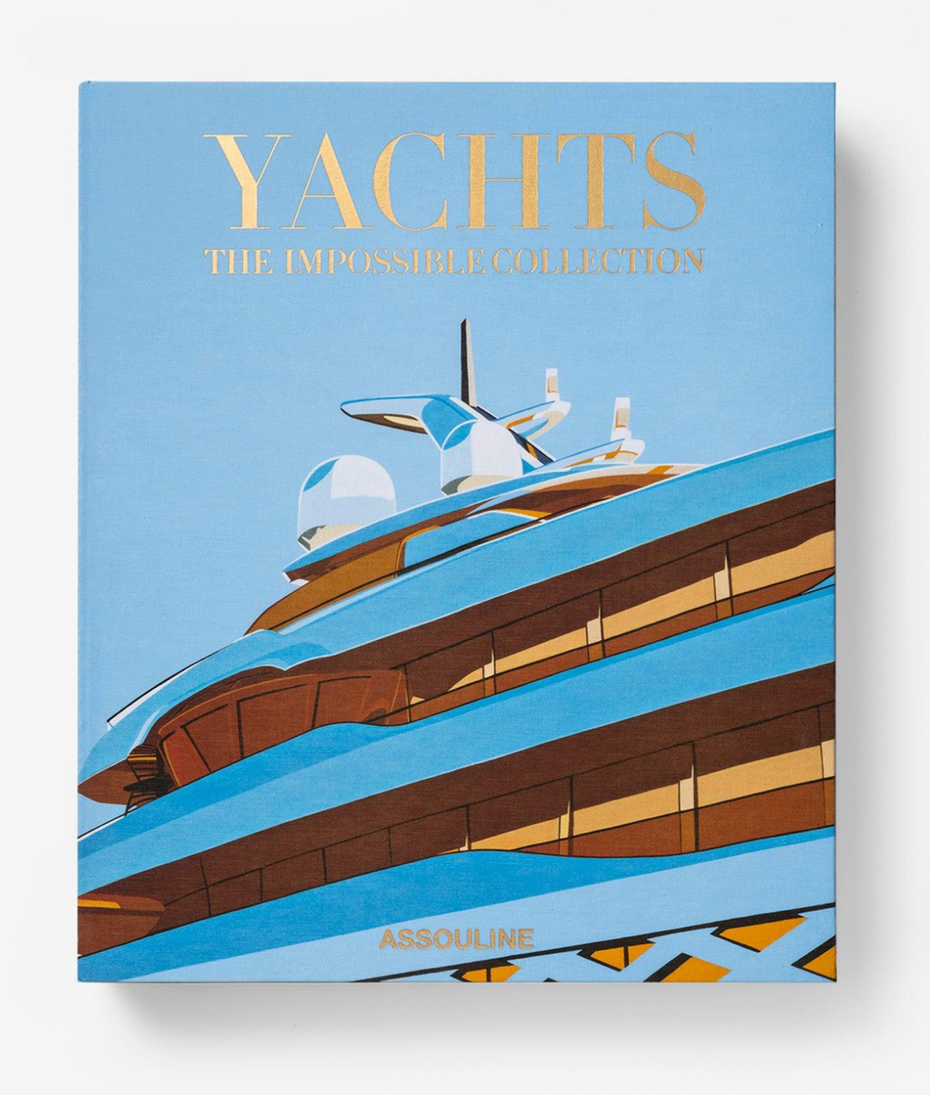 Yachts: The Impossible Collection