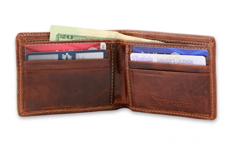 Atlanta Braves Bifold Wallet