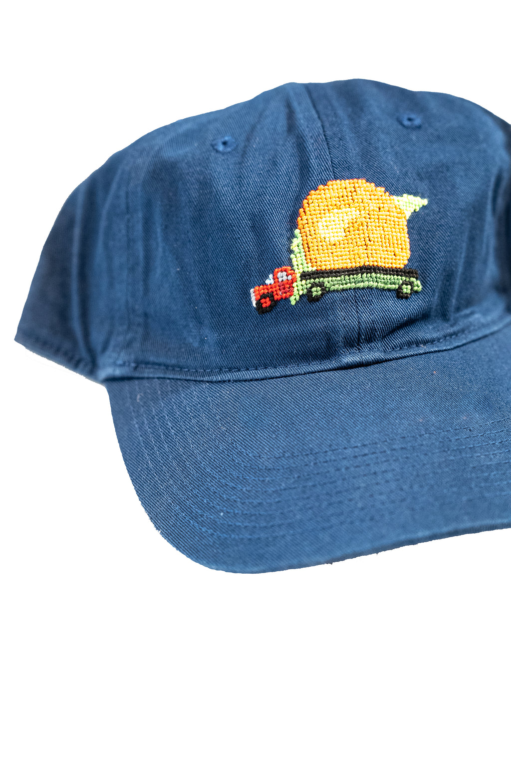 Casquette de Baseball vintage brodée • Vintage Univers