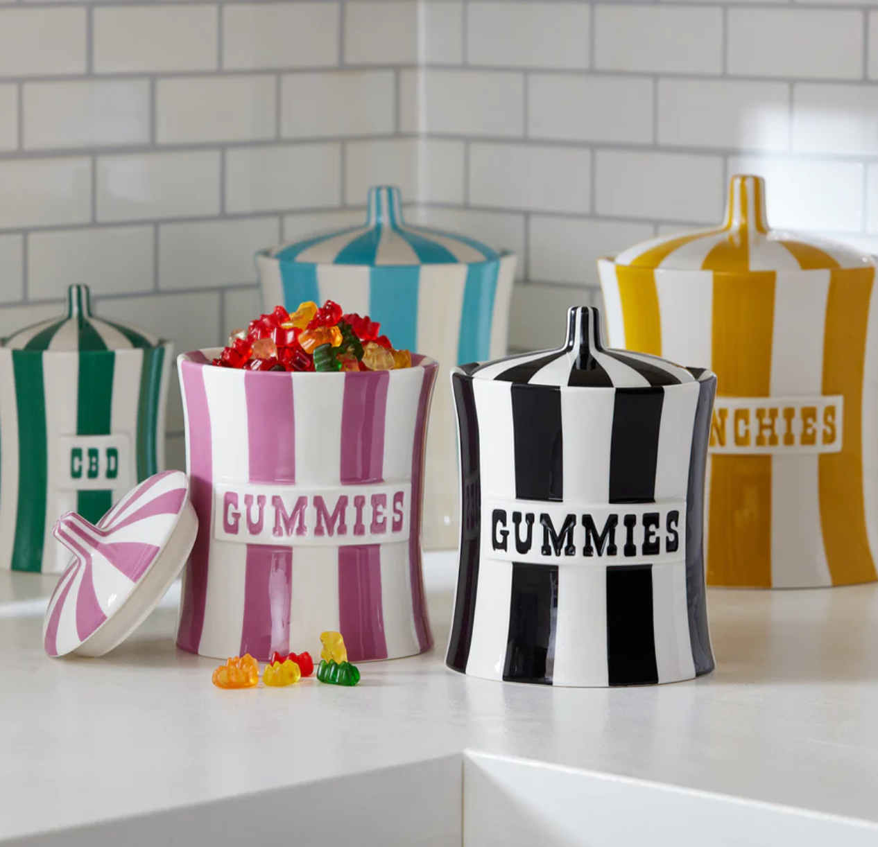 Vice Canister Gummies