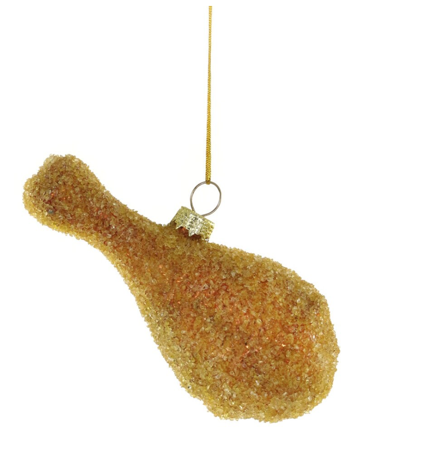 Fried Chicken Ornament