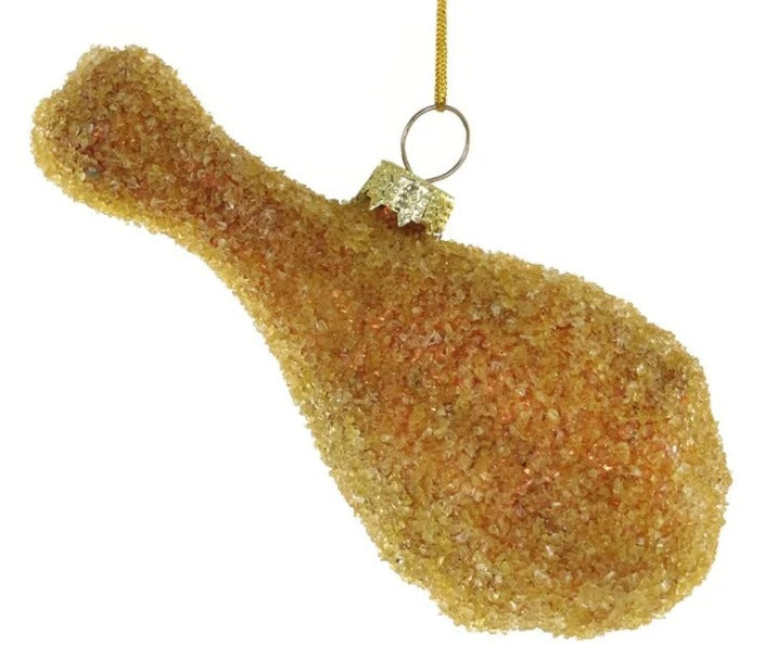 Fried Chicken Ornament