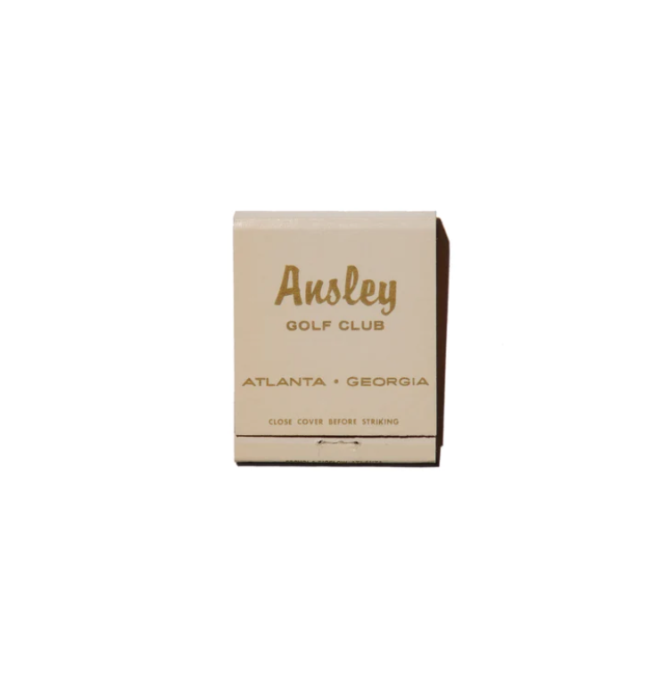 Ansley Golf Club - Print Only