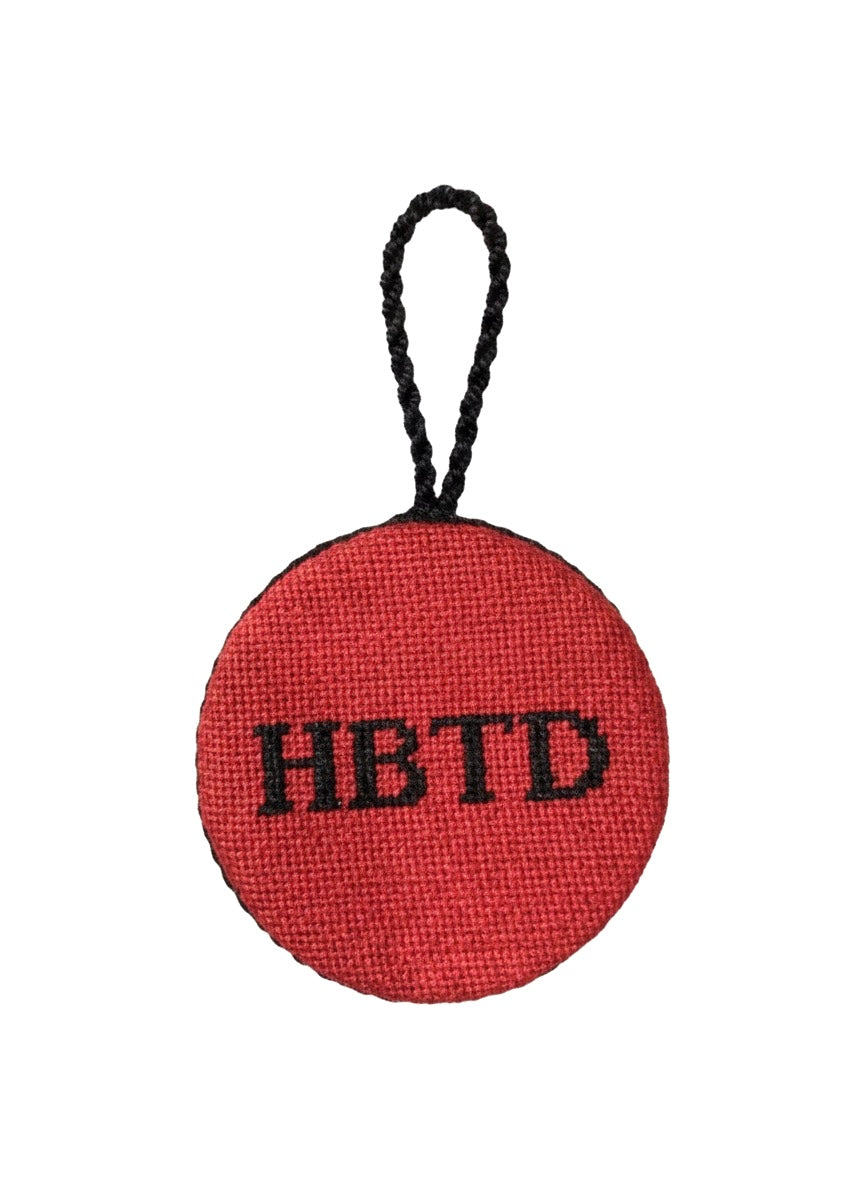 Georgia HBTD Ornament