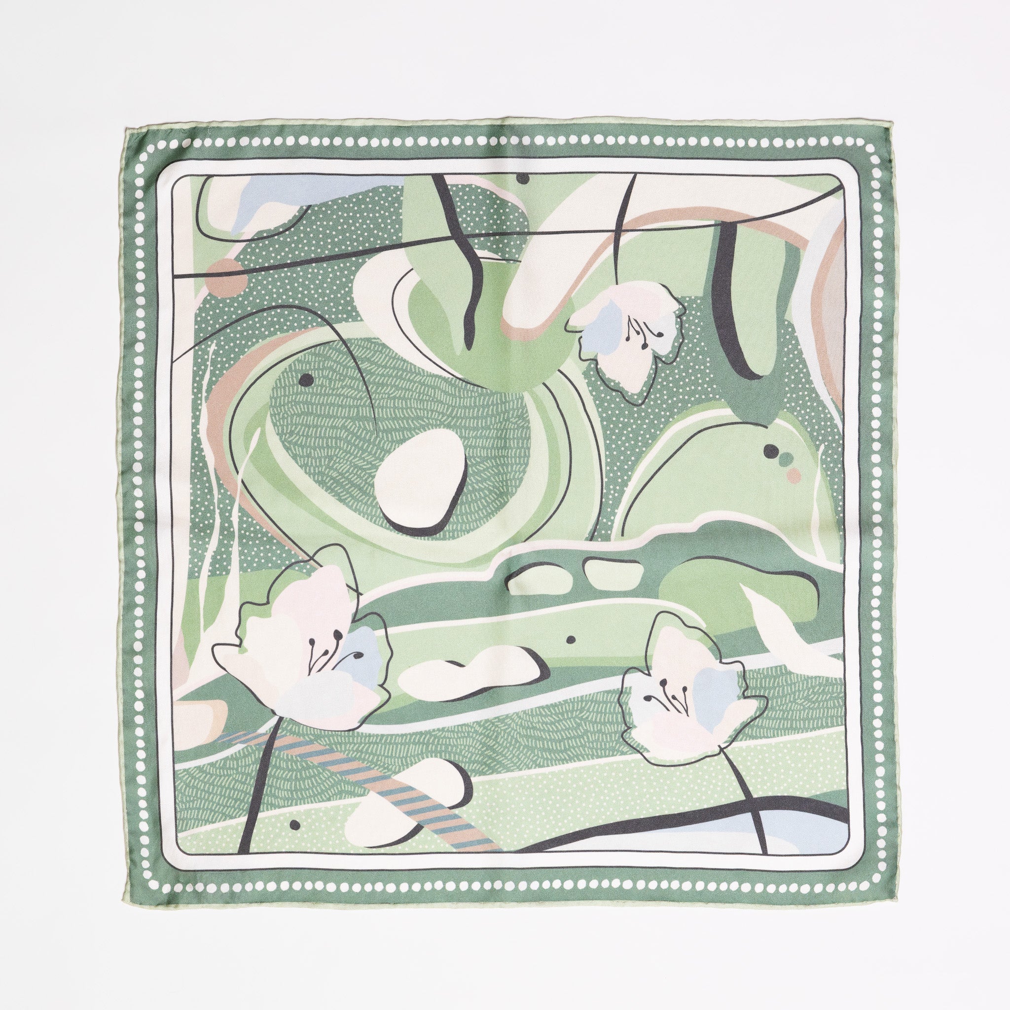 Augusta Bloom Scarf