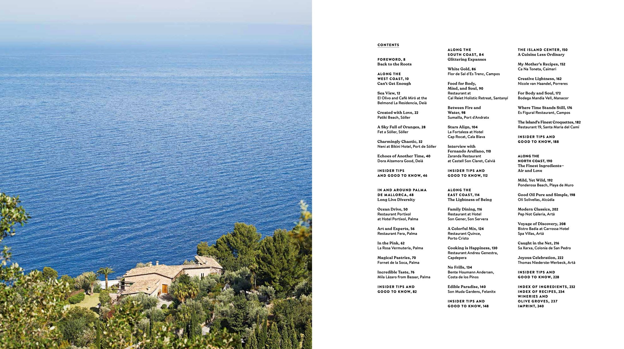 A Taste of Mallorca: Places of Longing, Original Recipes and Insider Tips