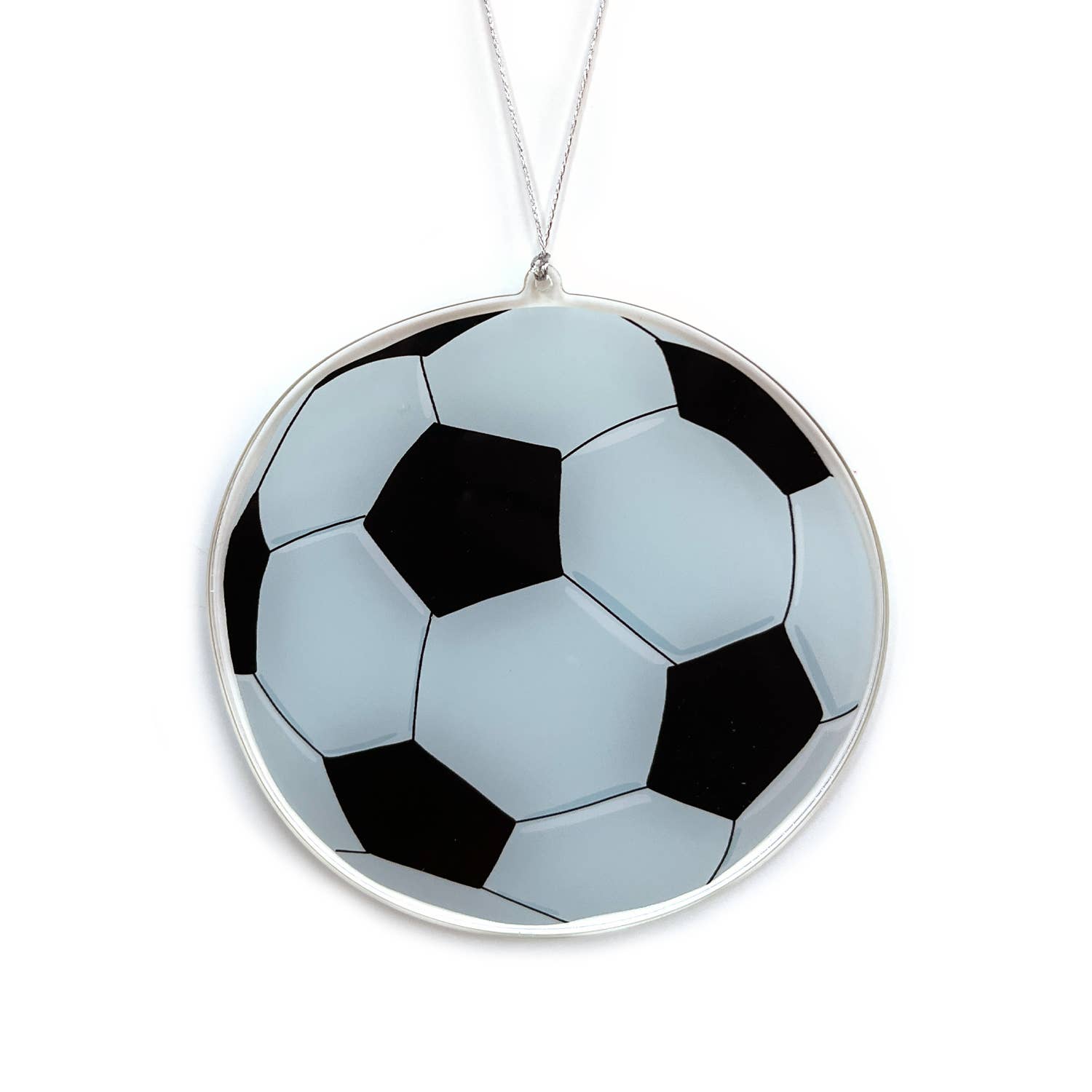 Soccer Ball Ornament