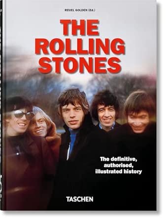 ROLLING STONES 45TH EDITION