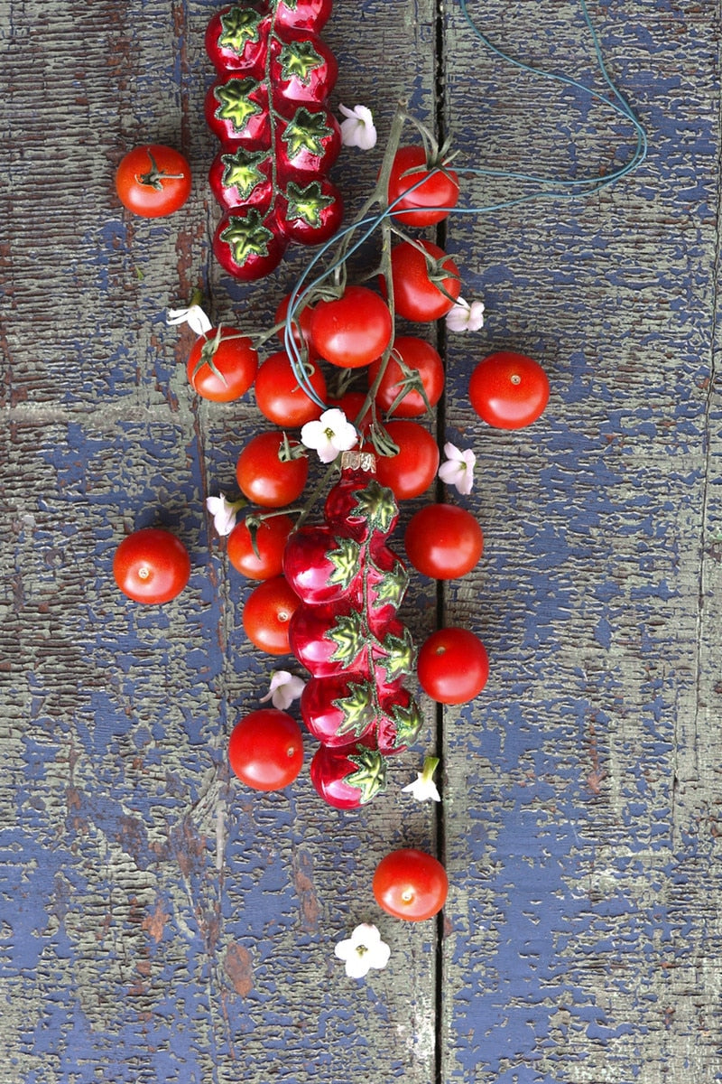 Cherry Tomatoes Ornament