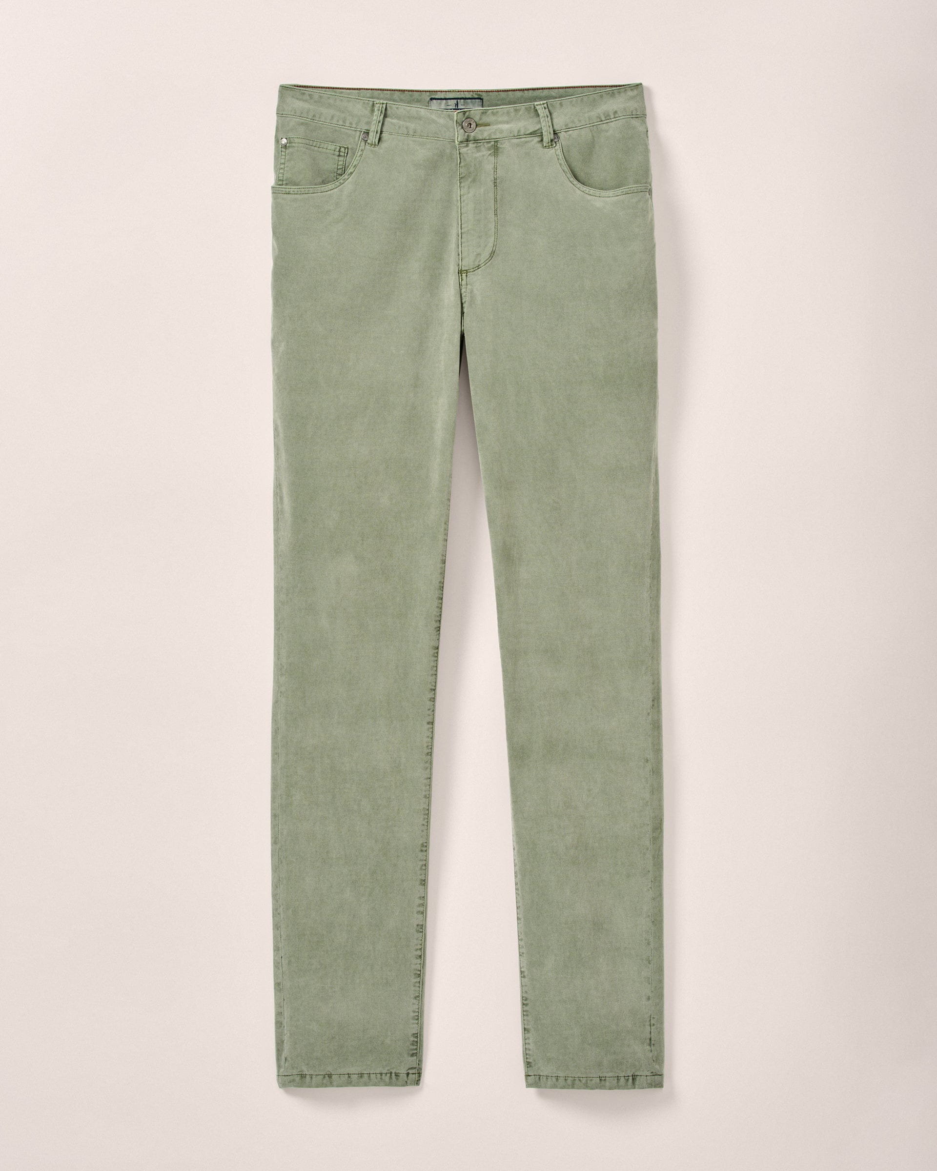 Hampton Garment-Dyed Corduroy Pant