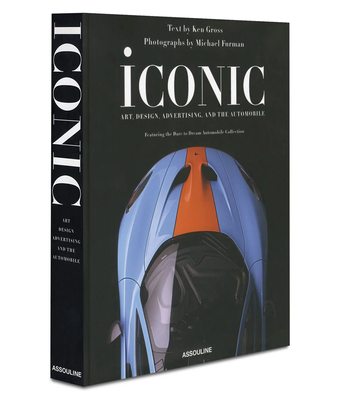 Iconic: Art, Design, Advertising, and the Automobile