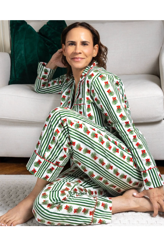 Mistletoe Sleep Set