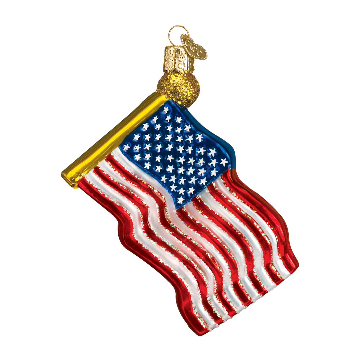 Star Spangled Banner Ornament