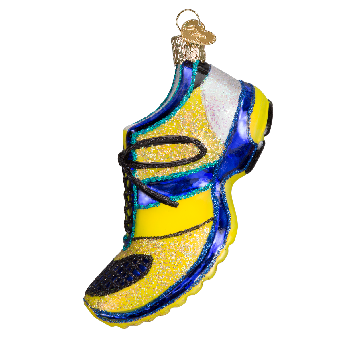 Running Shoe Ornament