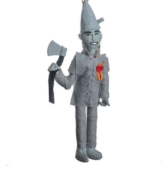 Tin Man Ornament