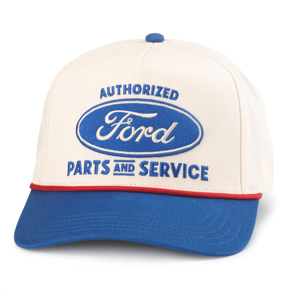 Scottie Ford Parts Hat