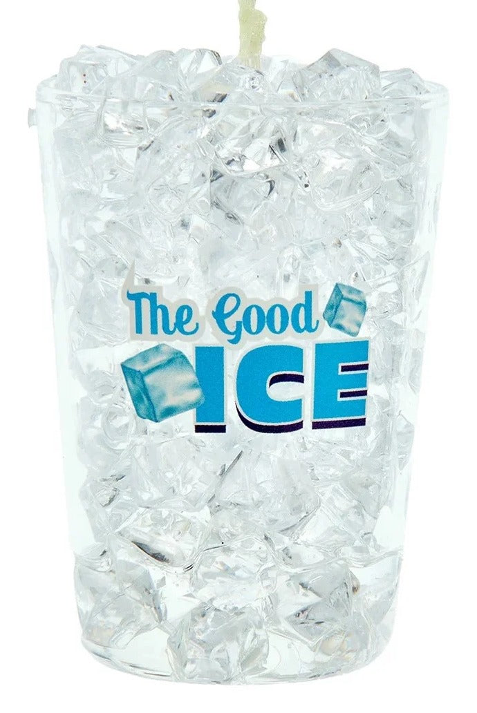 The Good Ice Ornament