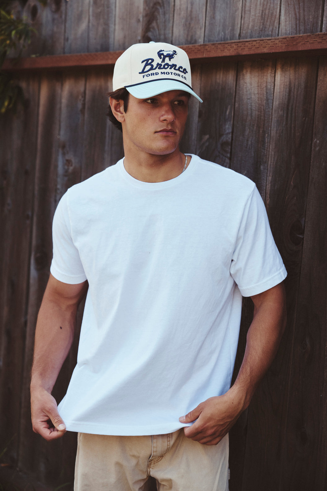 Scottie Bronco Hat